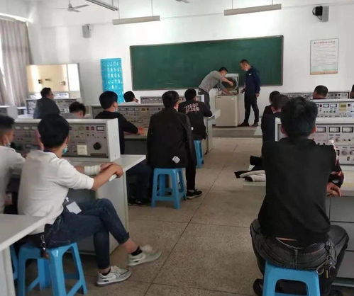 發揮職業教育優勢，助力技能提升培訓——龍海職校積極承辦重點群體計算機系統服務職業技能培訓